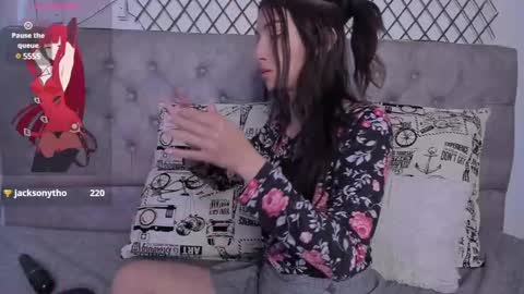 Snapshot of babylissie chatting on 16, 12, 2024 babylissie online show from 16, 12, 2024