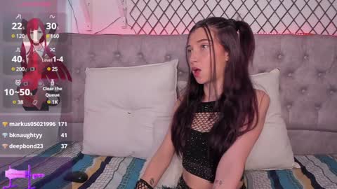Snapshot of babylissie chatting on 27, 12, 2024 babylissie online show from 27, 12, 2024