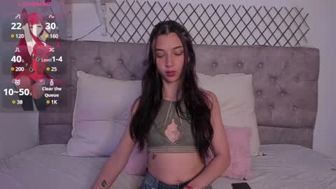 Snapshot of babylissie chatting on 2, 1, 2025 babylissie online show from 2, 1, 2025