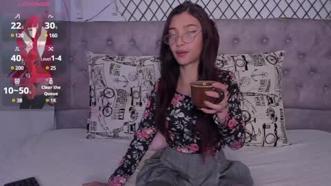 Snapshot of babylissie chatting on 18, 1, 2025 babylissie online show from 18, 1, 2025
