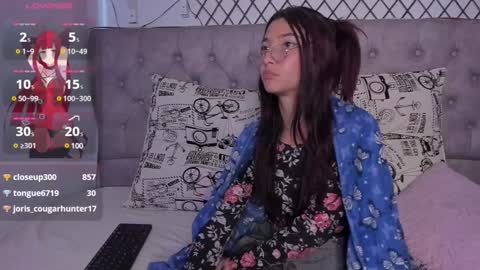 Snapshot of babylissie chatting on 18, 1, 2025 babylissie online show from 18, 1, 2025
