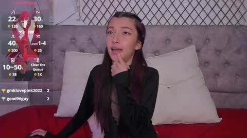 Snapshot of babylissie chatting on 29, 1, 2025 babylissie online show from 29, 1, 2025