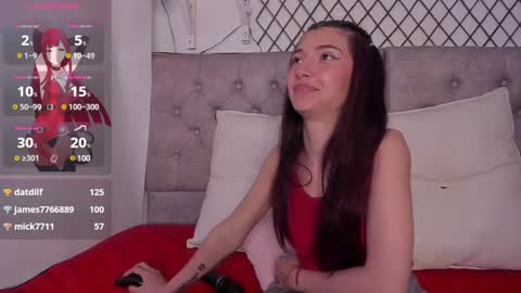 Snapshot of babylissie chatting on 30, 1, 2025 babylissie online show from 30, 1, 2025