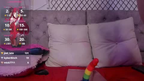 Snapshot of babylissie chatting on 3, 2, 2025 babylissie online show from 3, 2, 2025