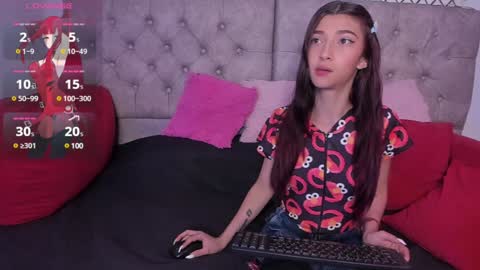 Snapshot of babylissie chatting on 8, 2, 2025 babylissie online show from 8, 2, 2025