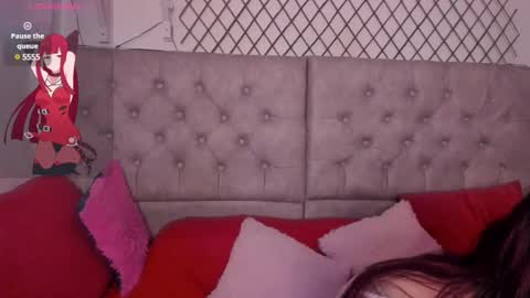 Snapshot of babylissie chatting on 24, 2, 2025 babylissie online show from 24, 2, 2025
