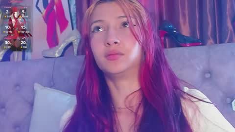 Snapshot of babylissie chatting on 14, 9, 2025 babylissie online show from 14, 9, 2025