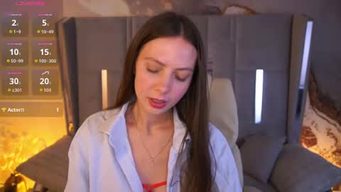 Snapshot of babylumii chatting on 29, 6, 2026 Lady Vi online show from 29, 6, 2026