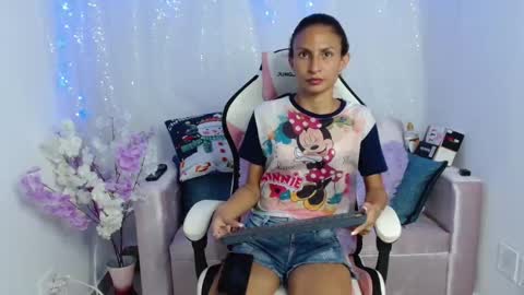 Snapshot of babypuka chatting on 20, 12, 2024 babypuka online show from 20, 12, 2024