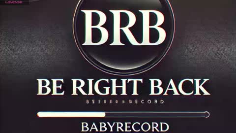 Snapshot of babyrecord chatting on 15, 9, 2025 babyrecord online show from 15, 9, 2025