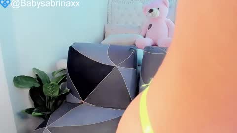 Snapshot of babysabrinaxx chatting on 17, 2, 2025 babysabrinaxx online show from 17, 2, 2025