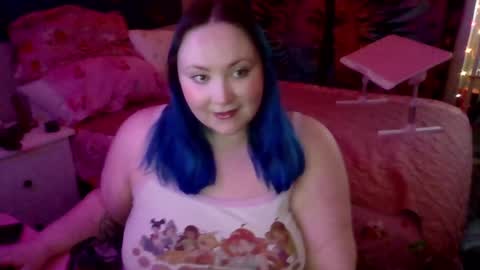 Snapshot of babyslutbunny chatting on 3, 2, 2025 babyslutbunny online show from 3, 2, 2025