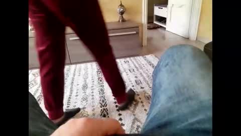 Snapshot of babyuby3 chatting on 12, 1, 2025 babyuby3 online show from 12, 1, 2025