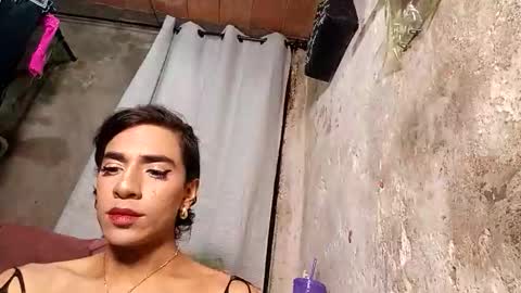 Snapshot of babyy_foxxy chatting on 27, 10, 2025 Megan online show from 27, 10, 2025