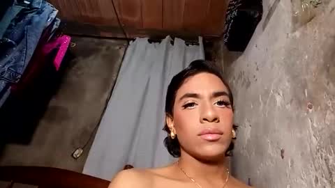 Snapshot of babyy_foxxy chatting on 7, 1, 2026 Megan online show from 7, 1, 2026