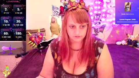 BabyZelda online show from 13, 5, 2026