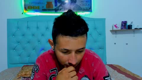 Snapshot of bad__couple_ chatting on 13, 10, 2025 s online show from 13, 10, 2025