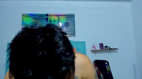 Snapshot of bad__couple_ chatting on 30, 10, 2025 s online show from 30, 10, 2025