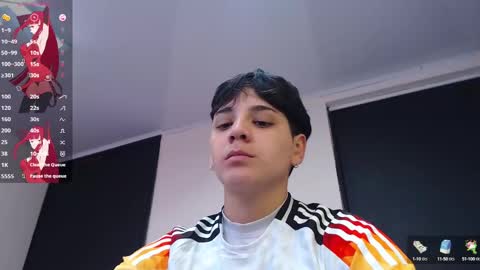 Snapshot of bad_giirl__ chatting on 18, 2, 2025 Anna online show from 18, 2, 2025