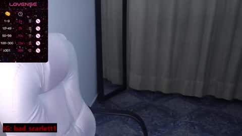 Snapshot of bad_scarlett1 chatting on 4, 2, 2026 Scarlett online show from 4, 2, 2026