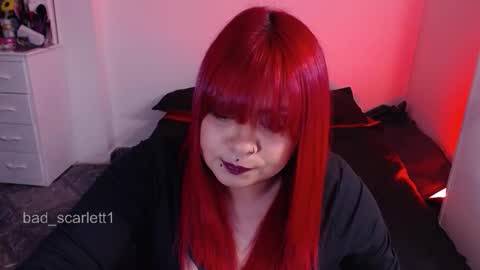 Snapshot of bad_scarlett1 chatting on 4, 3, 2026 Scarlett online show from 4, 3, 2026