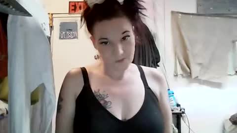 Snapshot of badassbrandi2026 chatting on 13, 1, 2026 badassbrandi2026 online show from 13, 1, 2026