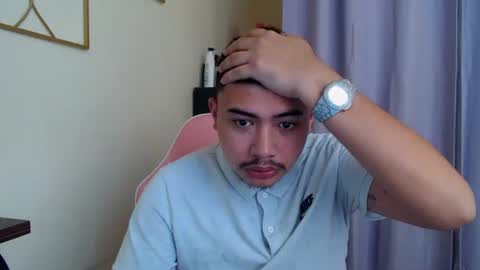 Snapshot of badboy_hanns chatting on 1, 12, 2025 HANNS online show from 1, 12, 2025