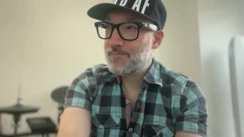 RockHardDrummer online show from 24, 4, 2026