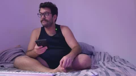 Baddaddybrazil online show from 16, 11, 2025