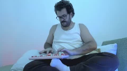 Baddaddybrazil online show from 13, 7, 2026