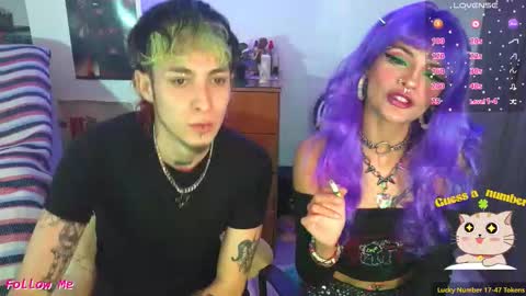 Dan  Lila  online show from 14, 11, 2025