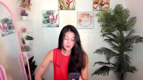 Snapshot of badjao_girl chatting on 5, 10, 2025 Joshaine online show from 5, 10, 2025