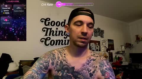 Couple of Bad Rabbits online show from 19, 12, 2024