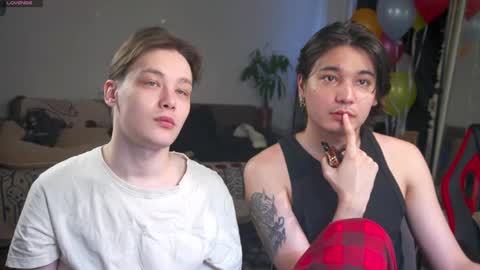 badtwinkboys online show from 24, 3, 2026