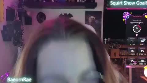 Snapshot of baeornrae chatting on 25, 11, 2025 Baeorn Rae online show from 25, 11, 2025