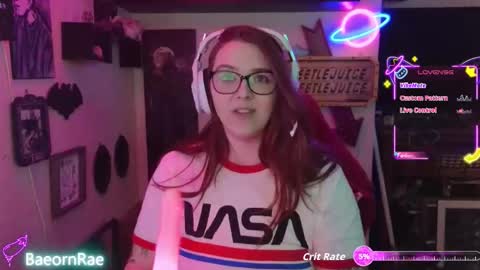 Snapshot of baeornrae chatting on 15, 4, 2026 Baeorn Rae online show from 15, 4, 2026