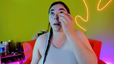 Snapshot of bagiolett chatting on 10, 10, 2025 bagiolett  online show from 10, 10, 2025