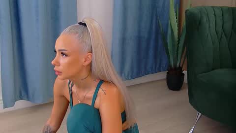 bailey_rush online show from 14, 10, 2025