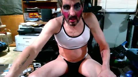 balddickstroking online show from 14, 10, 2025