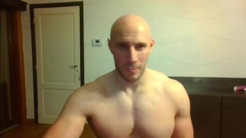 Snapshot of baldyboyy chatting on 8, 12, 2024 baldyboyy online show from 8, 12, 2024