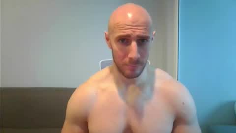 Snapshot of baldyboyy chatting on 12, 1, 2025 baldyboyy online show from 12, 1, 2025