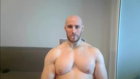 Snapshot of baldyboyy chatting on 19, 1, 2025 baldyboyy online show from 19, 1, 2025