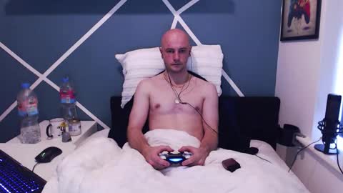 BaldySins online show from 7, 2, 2026