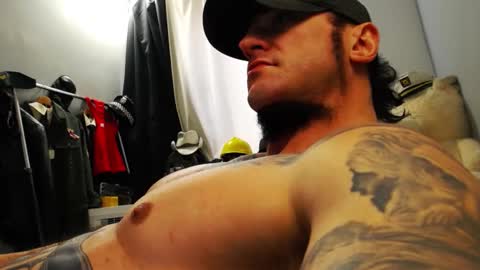 Snapshot of ballard_ chatting on 20, 1, 2025 Bret Ballard online show from 20, 1, 2025