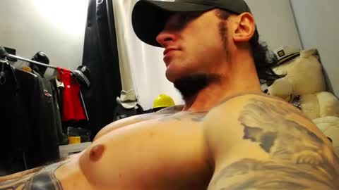 Snapshot of ballard_ chatting on 1, 2, 2025 Bret Ballard online show from 1, 2, 2025