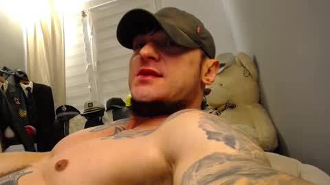 Snapshot of ballard_ chatting on 12, 11, 2025 Bret Ballard online show from 12, 11, 2025