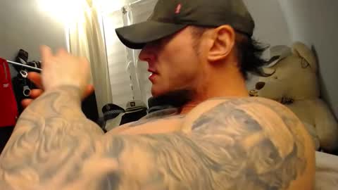 Snapshot of ballard_ chatting on 27, 11, 2025 Bret Ballard online show from 27, 11, 2025