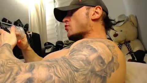 Snapshot of ballard_ chatting on 22, 12, 2025 Bret Ballard online show from 22, 12, 2025