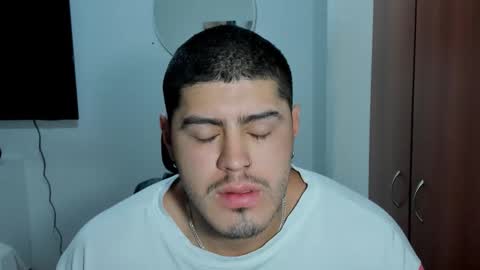 Andres -  online show from 12, 9, 2025