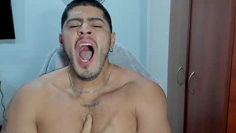 Andres -  online show from 16, 9, 2025